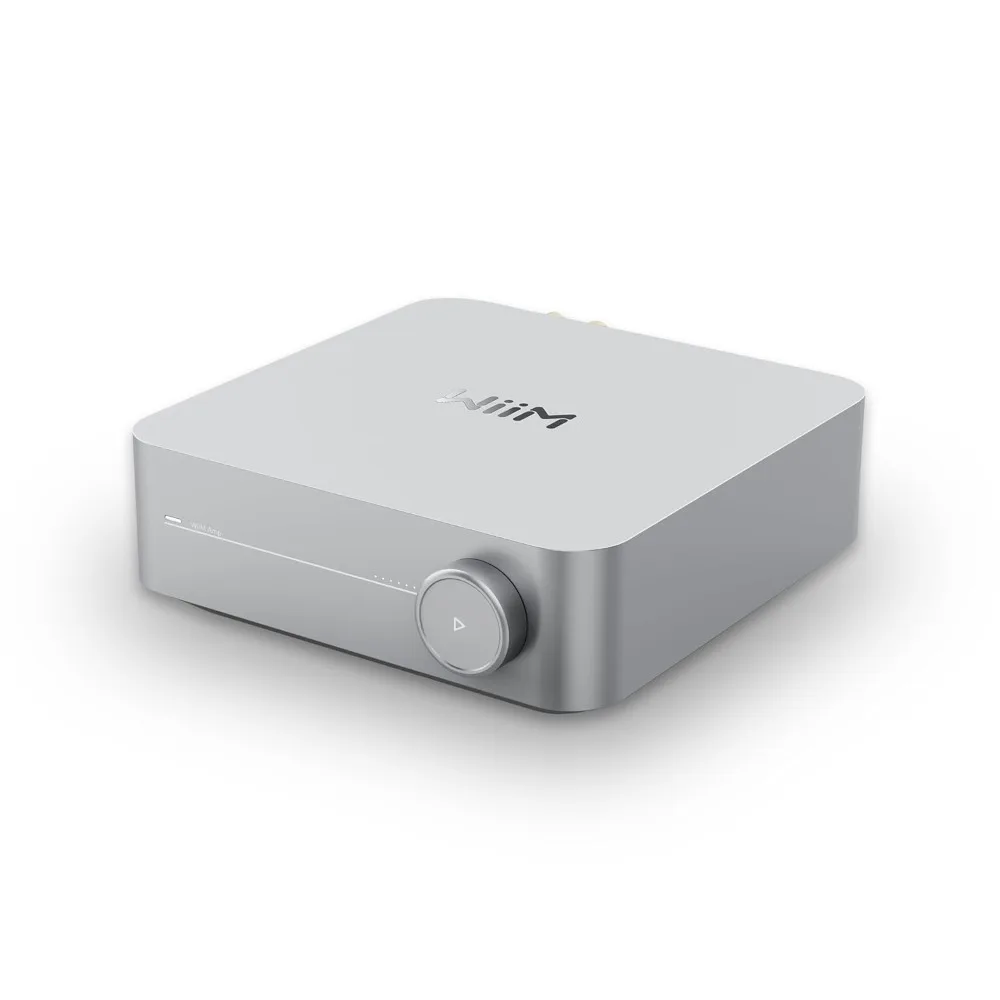 Amp: Multiroom Streaming Amplifier  Compatible