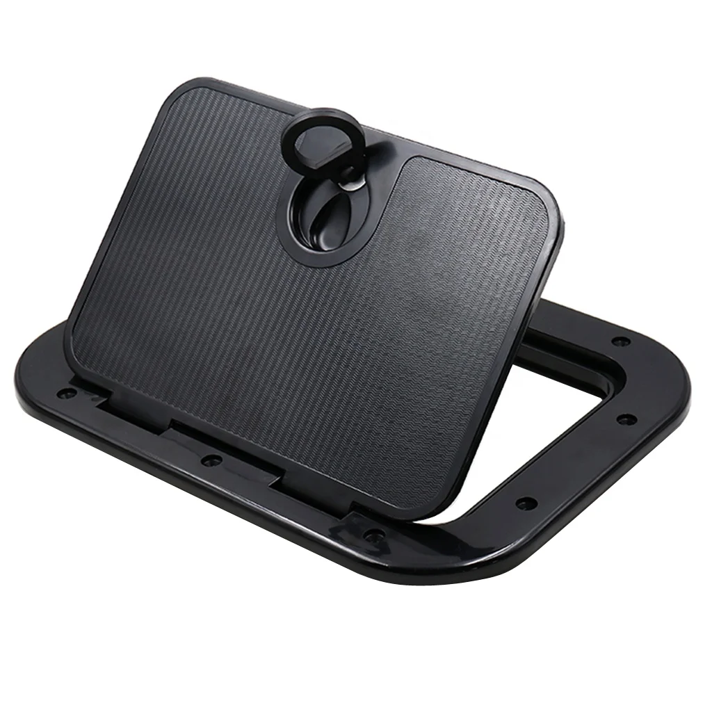 Plastic Opening Storage Hatch Marine Deck Plate Access Cover