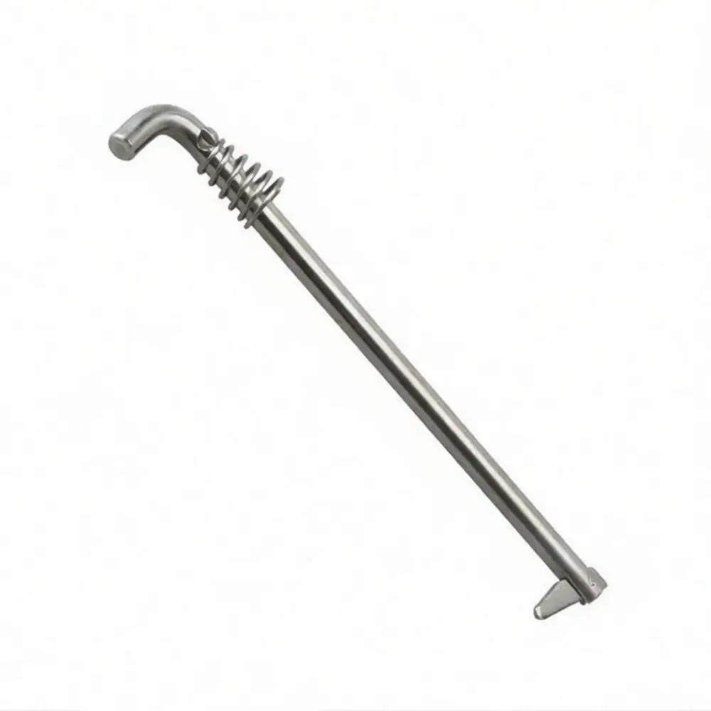 Boat Outboard Engine Tilt Pin For Inflatable Watercraft Positioning Replacement Component Model 688 43160 01 Marine Maintenance
