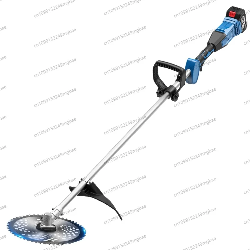 

Rear Brushless Lawn Mower Small Household Lawn Mower Rechargeable