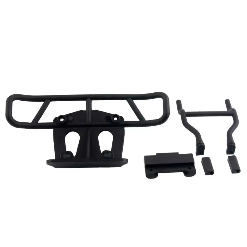 HSP 1/10 RC รถกันชนด้านหน้าสําหรับ HSP 94155 94170 94170pro RC Rally รถอะไหล่อุปกรณ์เสริม
