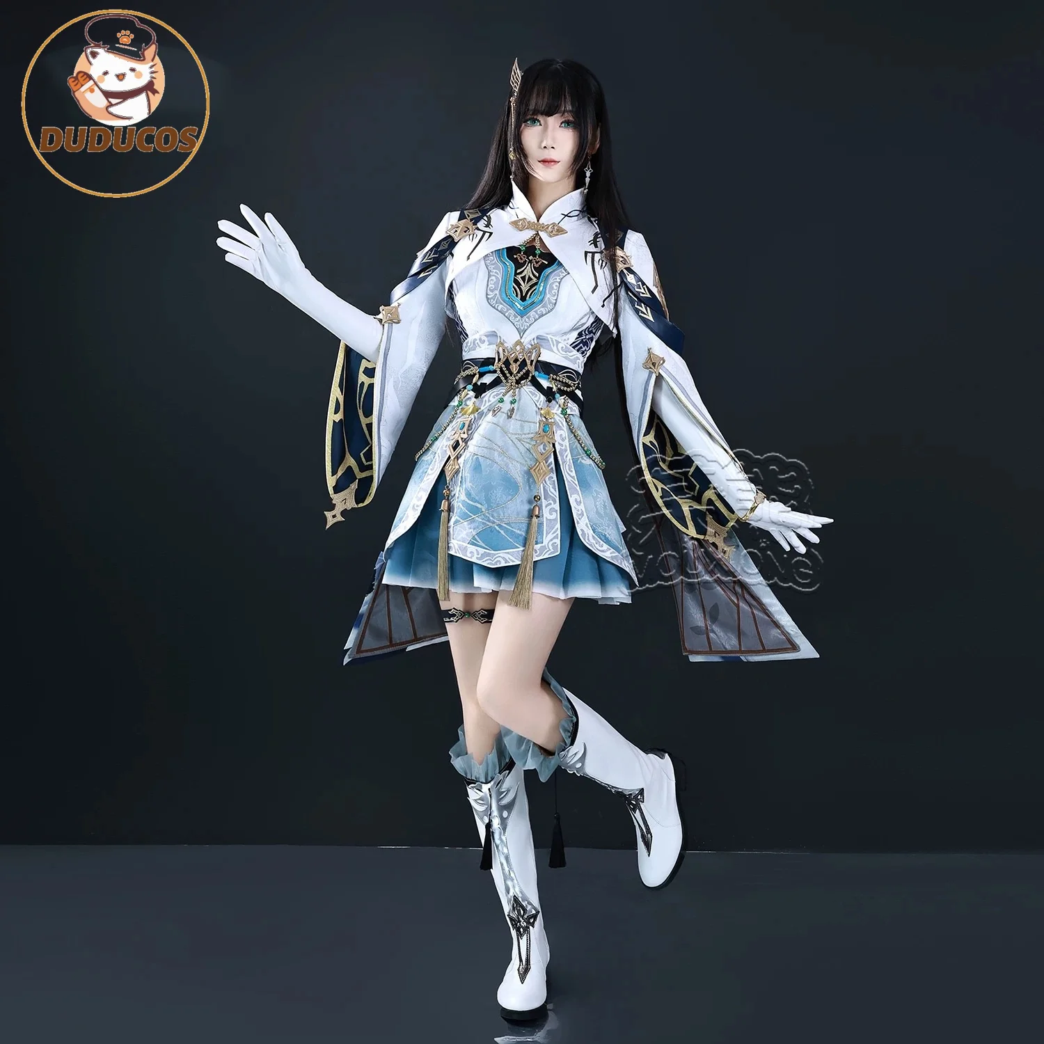 Love and deepspace Zayne Cosplay Anime Fashion Dress Coat Battle Uniform Role Play Clothing Halloween Costumes Wig Shoes Suit