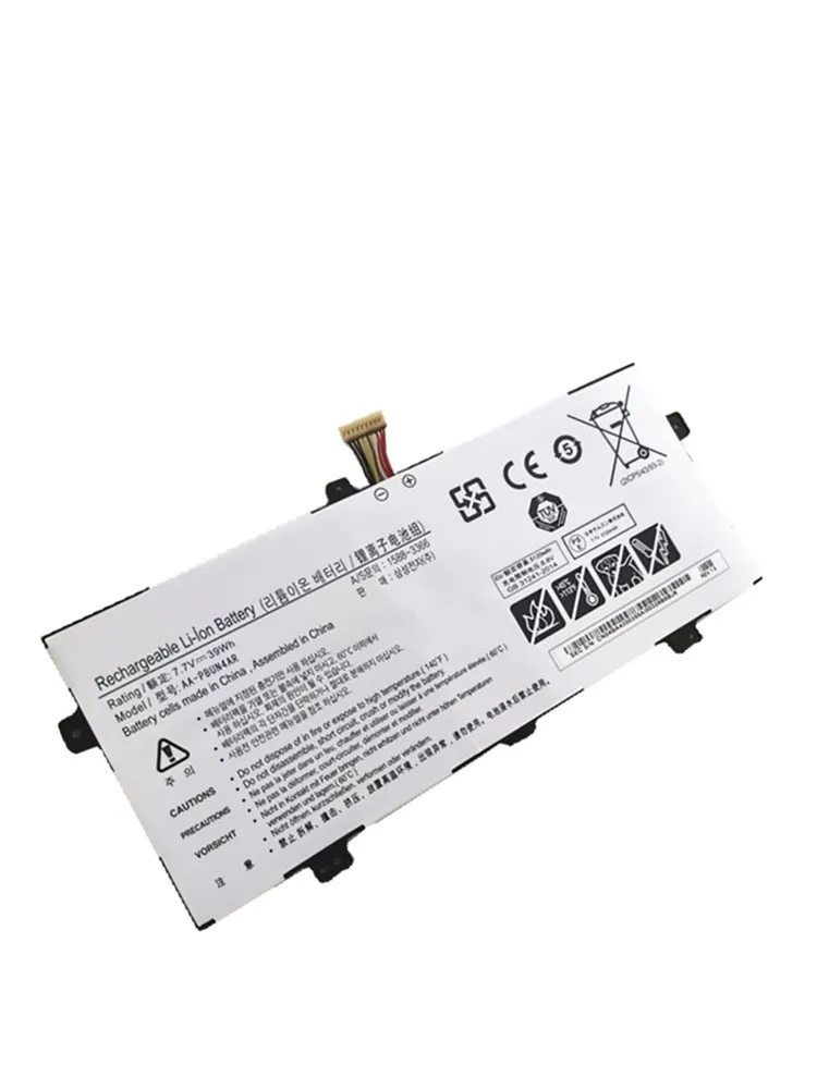Imagem -04 - Bateria do Portátil para Samsung Np900x5l 940x3l Nt900x5p Nt900x5l Np940x3lk01us 7.7v 39wh Aa-pbun4ar