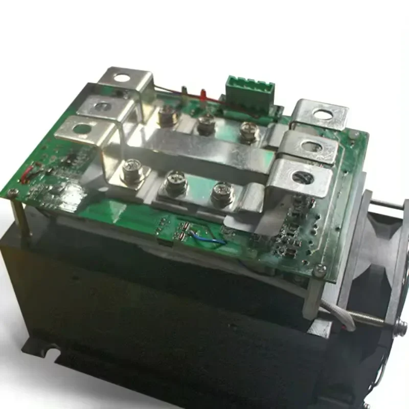 Thyristor Switch 3 phase For Power Capacitor Electronic Power Controller For Switching Low-Voltage Distribution