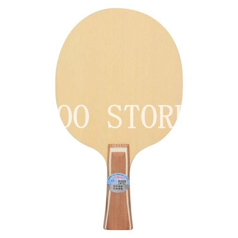 Original Galaxy Yinhe T10S T-10S Cypress Balsa Carbon Table Tennis Blade for Ping Pong