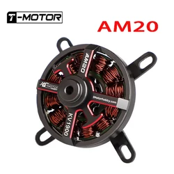 T-motor Hobby AM20 1500kv/1900kv 1-2s Brushless Motor for RC Rigid Wing Aircraft Drone