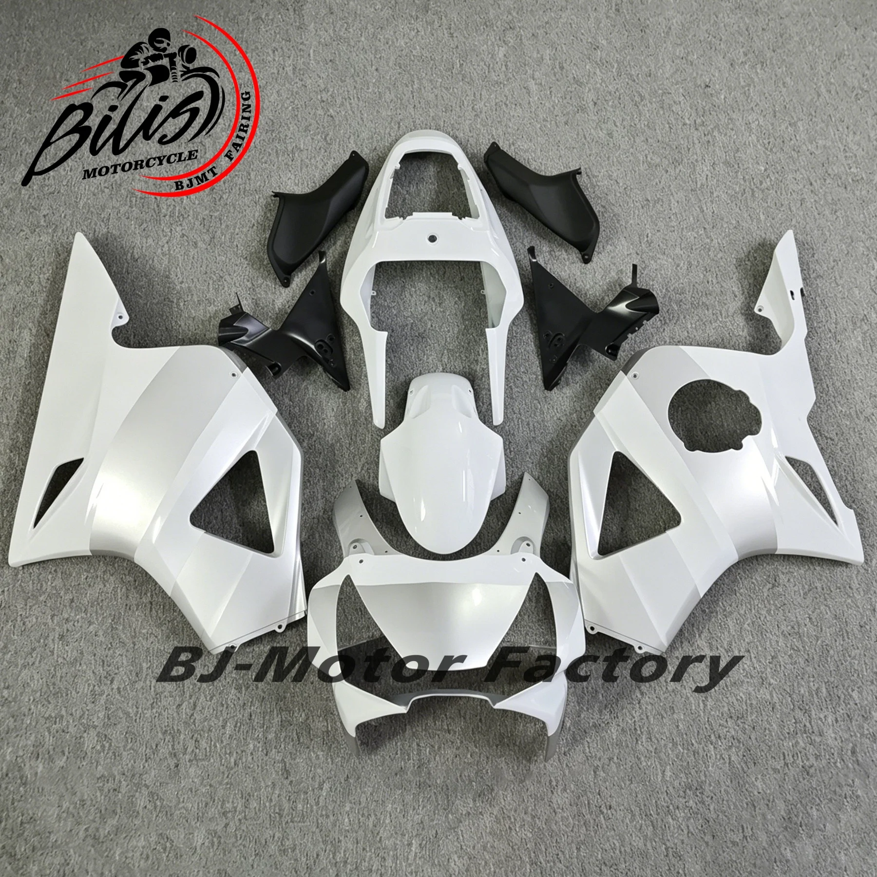 Custom Painted Fairing kit For CBR954RR 2002 2003 fairings set CBR 954 RR CBR954RR 02 03 Red Black Bodywork Shell