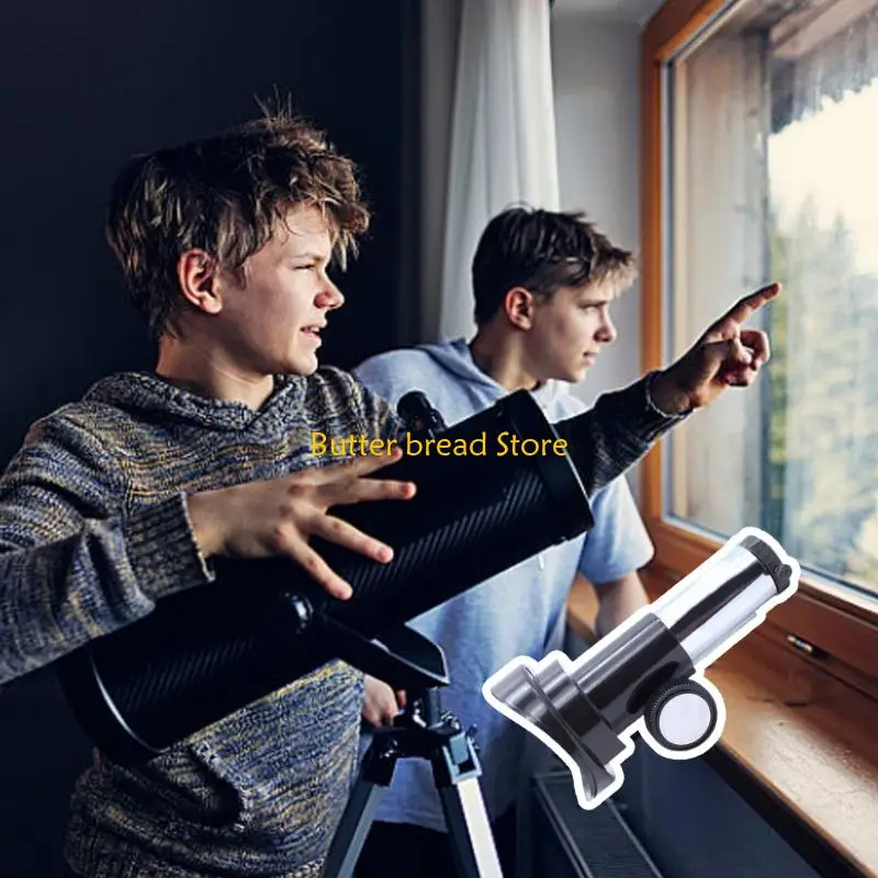 W89C Регулируемая 1,25 дюйма Focuser 3 Мораль отверстия для 76 114 135 мм ньютоновские телескопы