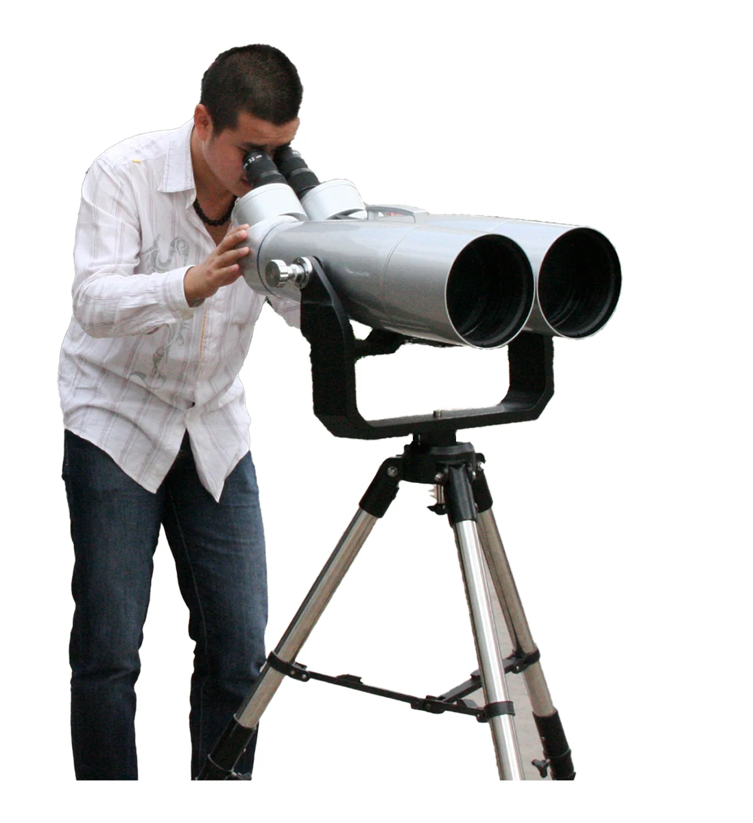 

Z-c 25-46X150BT Big Binoculars Telescope with Semi-Achromatic Optical Lens PORROII Prism 27kg Weight 1 Year Warranty