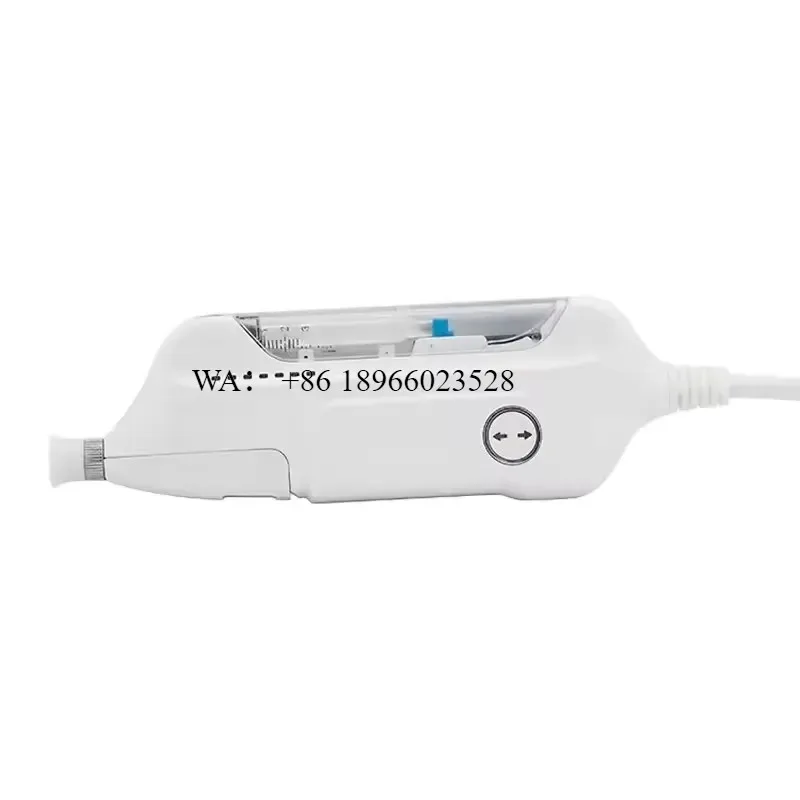 WMWMNU Wholesale Non-invasive High Pressure PRP Needleless Injector Meso for Face Mezoterapia Mesotherapy