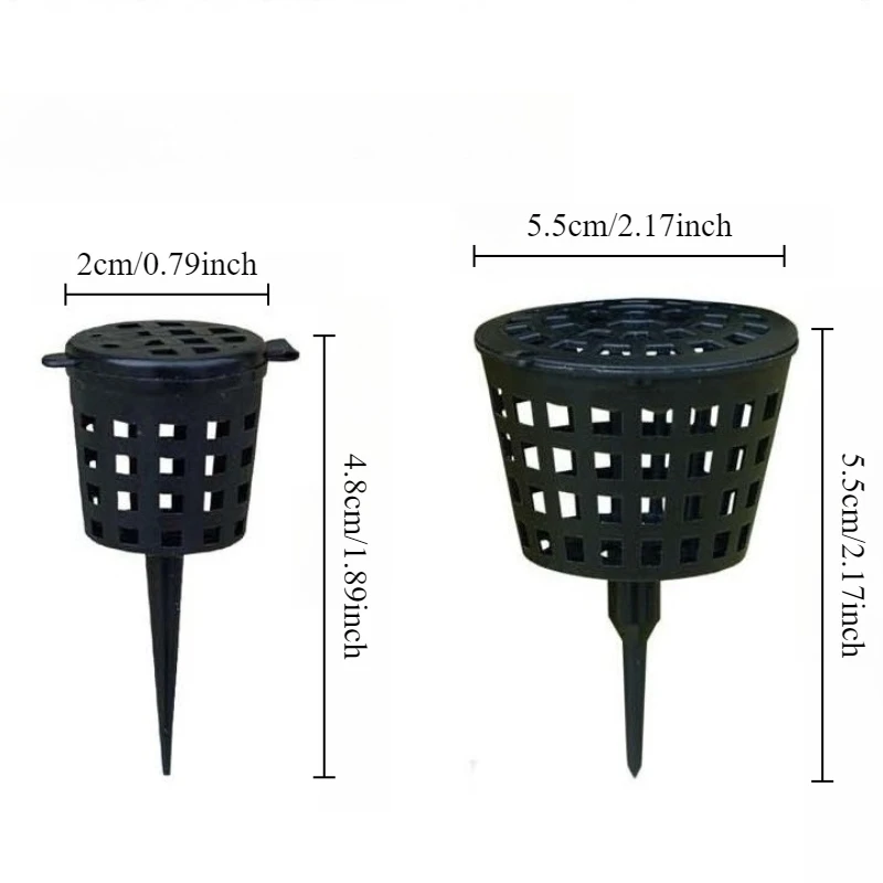 10pcs Fertilization artifact Bonsai fertilizer special box Fertilizer basket Jade fertilizer box lid Garden supplies