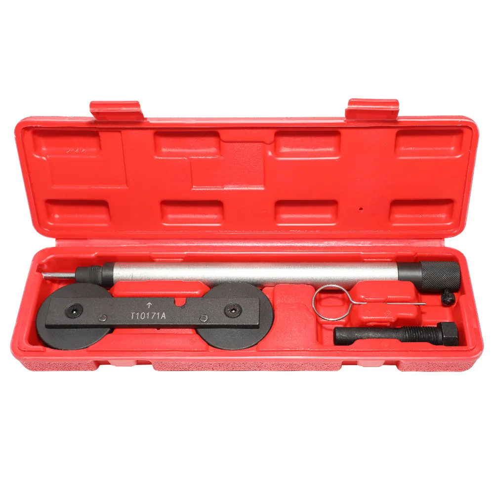 

For Volkswagen EA111 Langyi Skoda Golf Suiteng Bola Audi 1.4/1 Chain Timing Tool