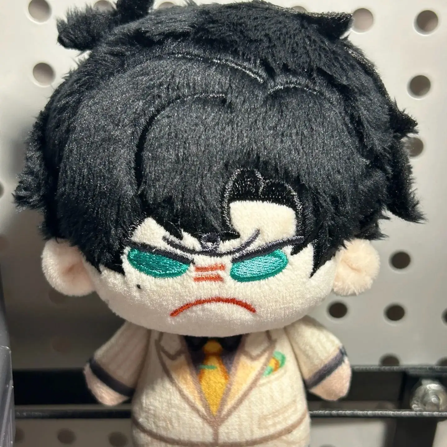 Farcito 10 cm Gioco Anime Luce e notte Romance Xiao Yi Lu Chen Charlie Su Corpo Peluche Bambola Giocattolo Morbido Vestire Cotone Regalo per bambini