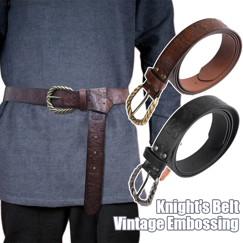 

Medieval Renaissance Sword Waist Belt Rapier Sheath Scabbard Holder Frog Scabbard Hanger Larp Viking Knight Warrior Ring Cosplay