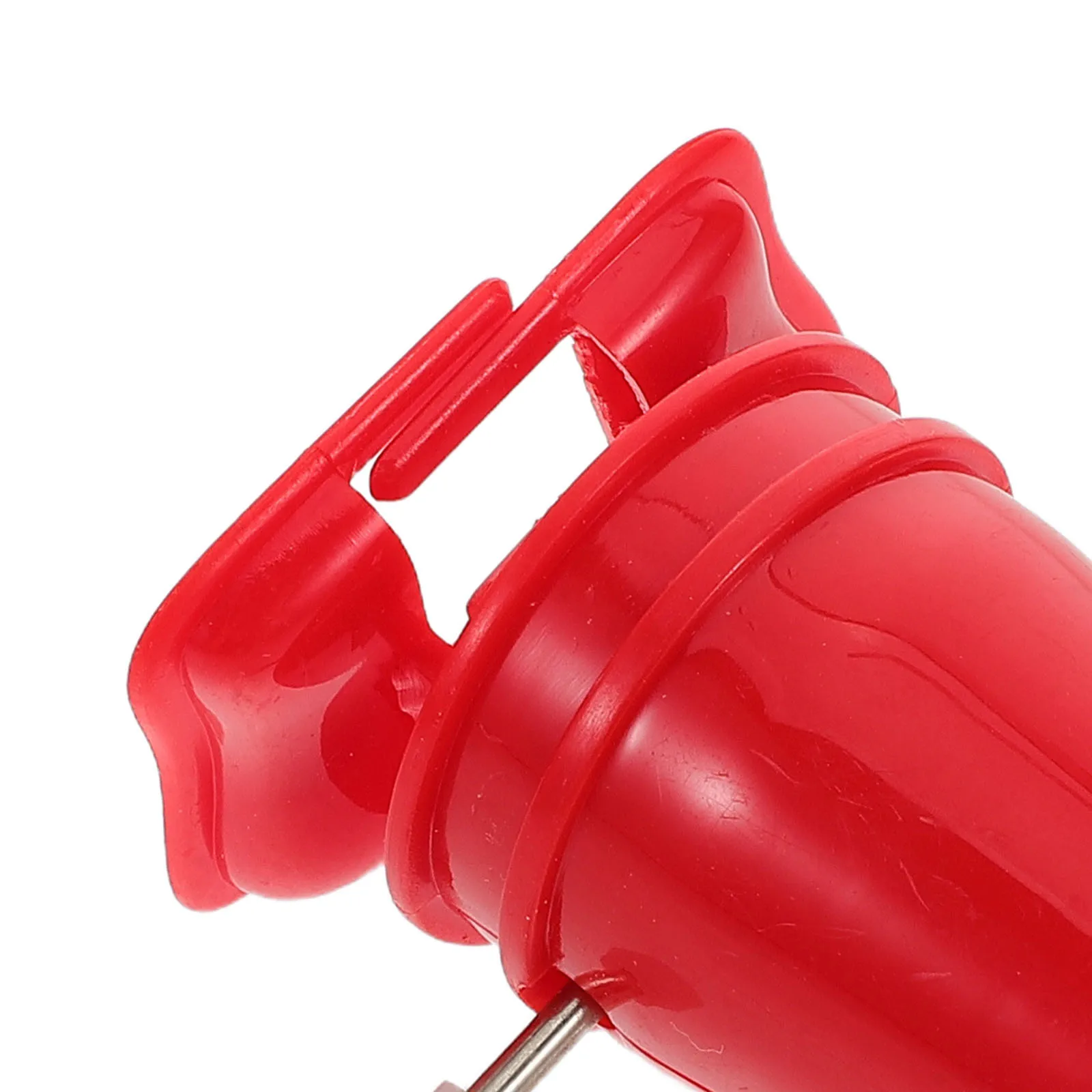 6-delige loopmechanismeset DIY opwindrobot ambacht voor kinderen kunst en ambachten stuurpen educatieve activiteit met parel sneeuwvlok klei