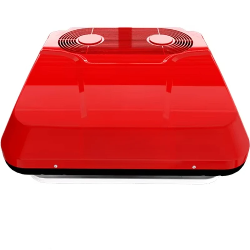 

hot sales Multiple Colors windows Air Conditioning 12V 24V air Conditioner Roof air Conditioning for Truck Bus Truck
