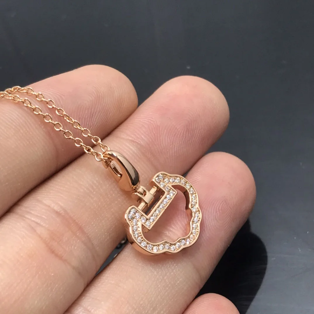 

Fashionable 2025 925 Silver Classic Trendy Luxury Versatile Necklace for Women Look Fabulous Anytime​