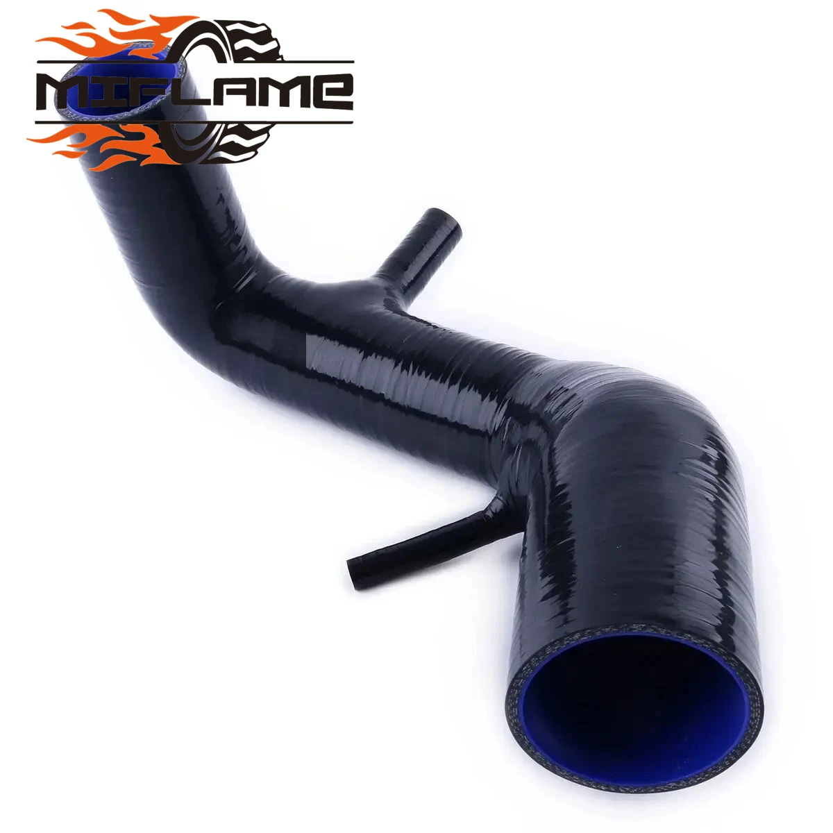 

For Fits Nissan Patrol Safari GU Y61 3.0TD ZD30 LHD 1997-2015 Silicone Induction Intake Hose Performance Cooling System
