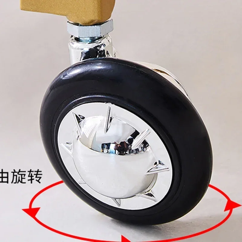 النمط الياباني عربة قابلة للتخزين صالون حلاقة الأصالة عربة متعددة الوظائف الحديثة صالون الأظافر الأثاث Skjuta En Vagn HBSC