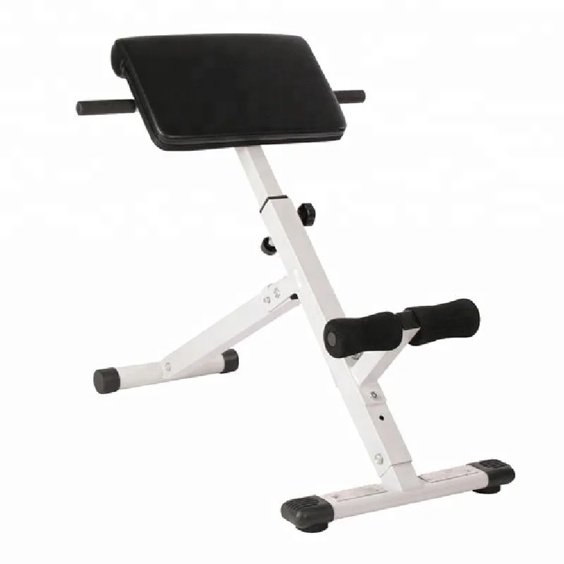 

back hyper extension trainer ab exercise roman chair HRRK38
