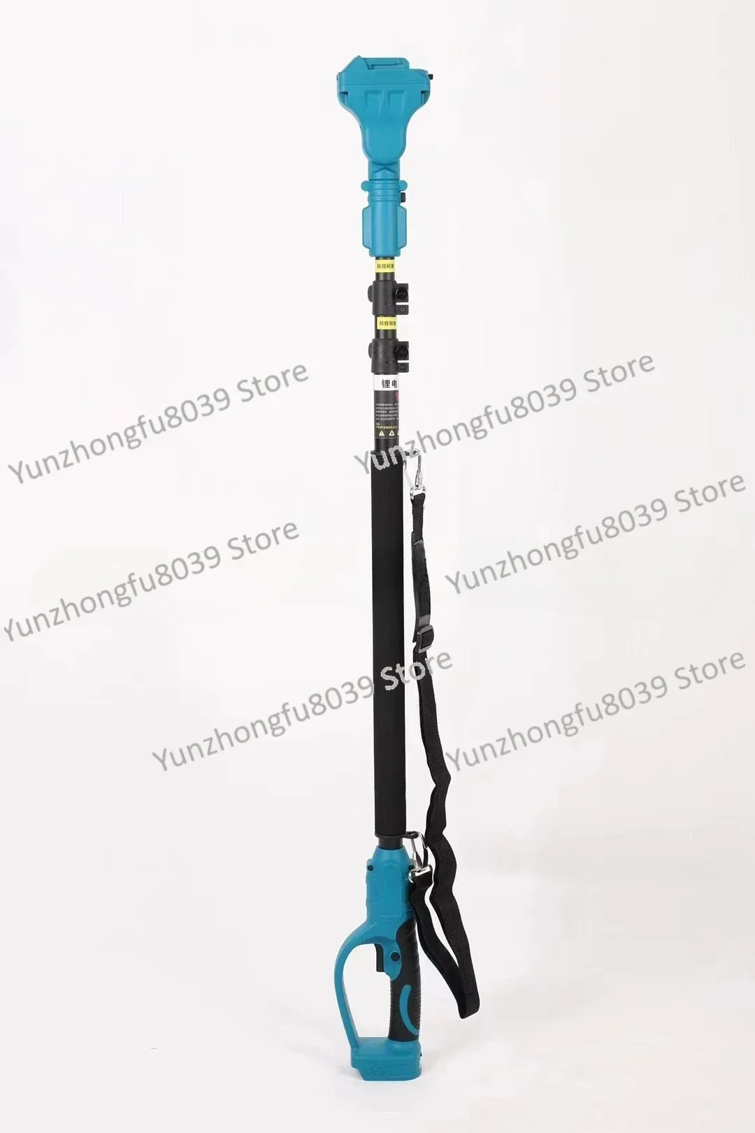 High Branch Shears Saws Telescopic High-altitude Shears Electric Brushless Pruning Branch Garden Fruit Tree Shears Extended Pole