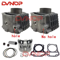 Motorcycle Cylinder Kit Piston Ring Gasket for Honda Super Cub 110 NBC110 C110 NBC 110 2009-2018 EFI CRF110