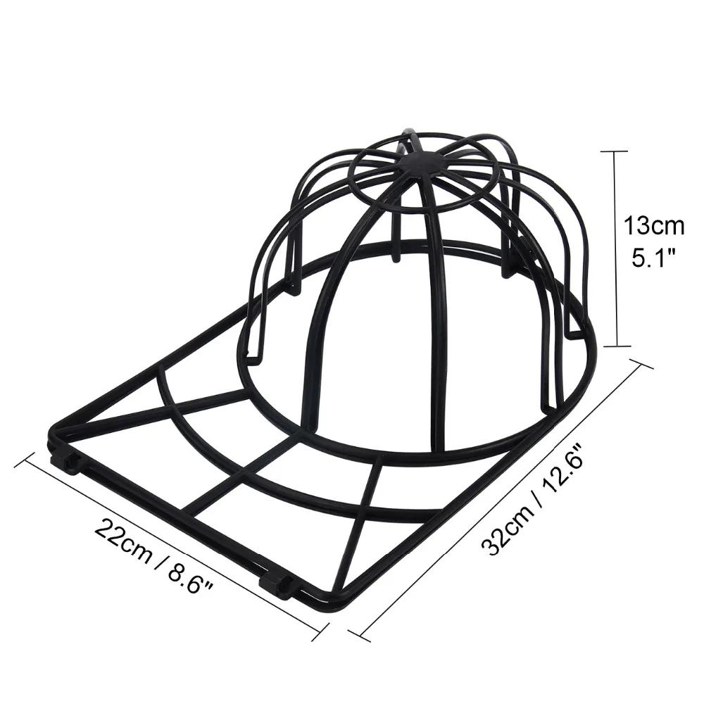НОВАЯ шапка очистители шапка бейсболка шайба подходит для взрослых/детей сушилка рама моющаяся клетка шапка очистка шейпер протектор