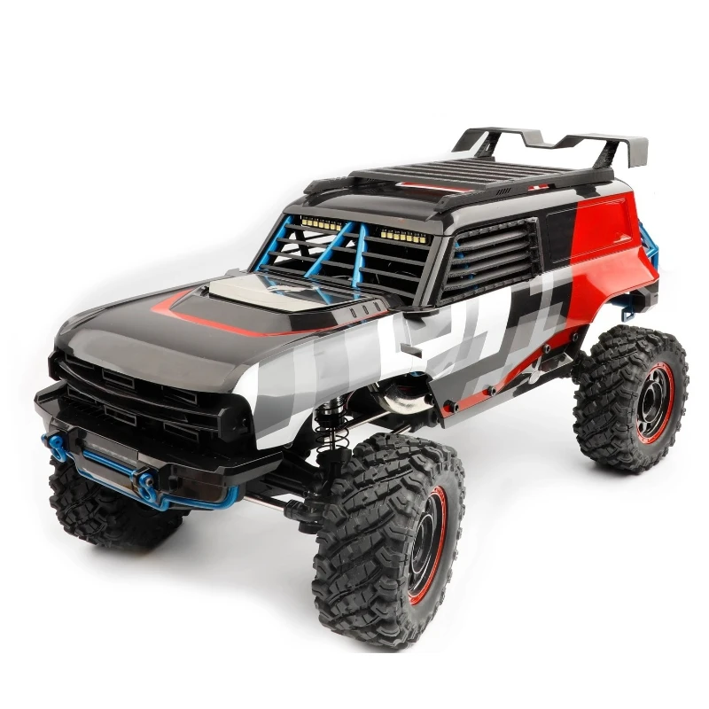 ตะแกรงป้องกันหน้าต่างด้านหน้าแบบจำลองสำหรับรถ RC Crawler ขนาด 1/12 รุ่น MJX H12P อุปกรณ์เสริม