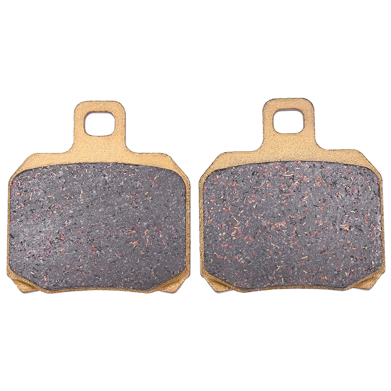 Motorcycle Rear Brake Pads Disc For DUCATI Panigale V4 SP 1103cc 2021 1200 S Monster 2014-21 2019 2020 1299 Panigale 15-18 1200S