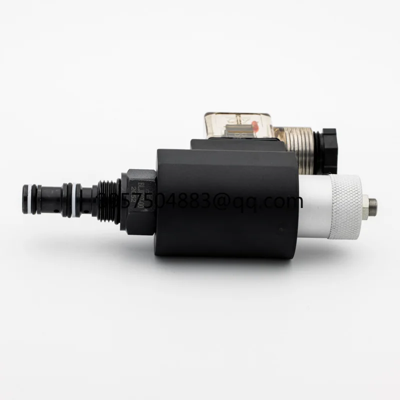 Hydraulic Plug-in Proportional Pressure Reducing Valve BLJF07-00-000 Three Position Four-way N-type Proportional Control Valve