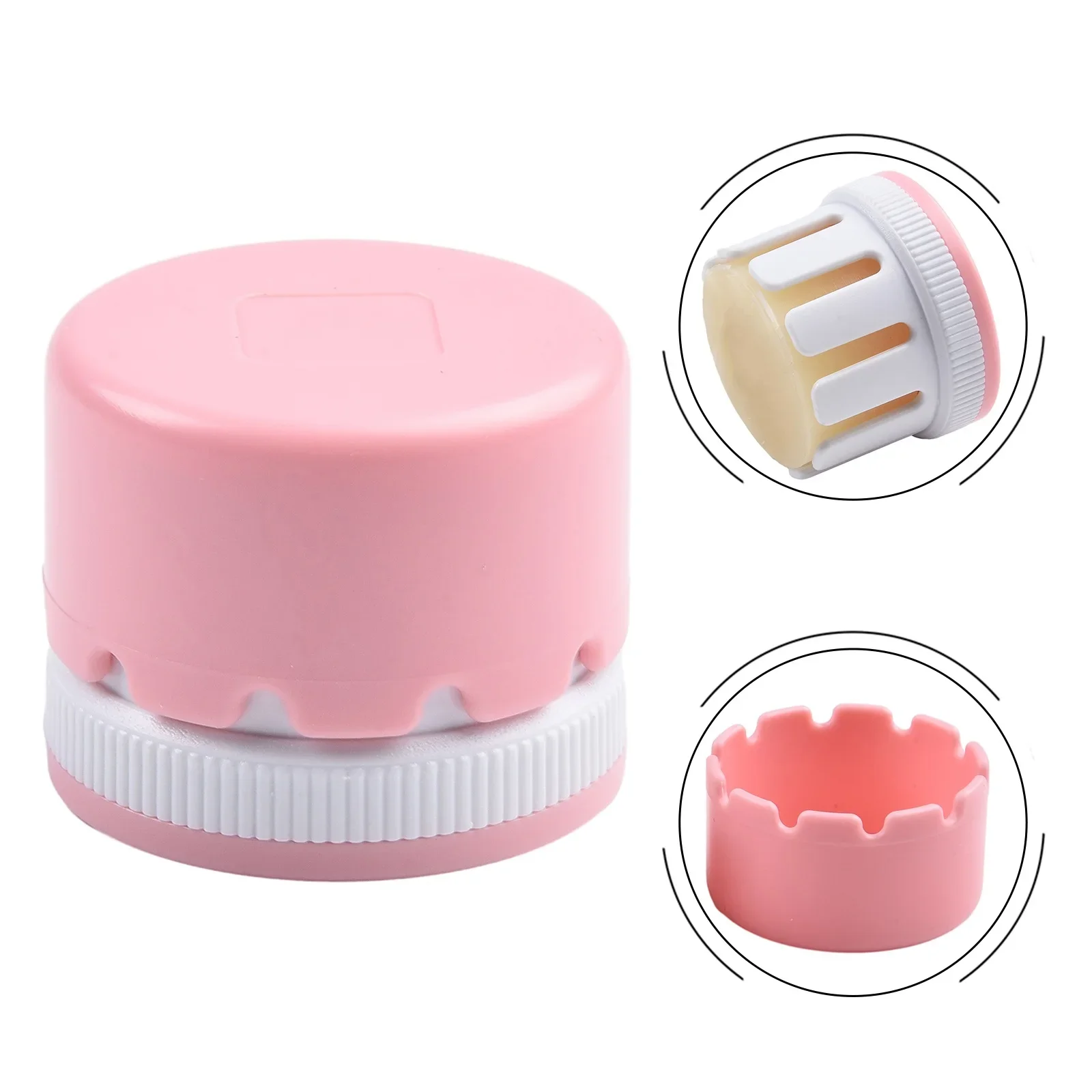 Enhance Sewing Line with Beeswax Thread Conditioner Convenient Plastic Shell Perfect for Craft Lovers on the Move