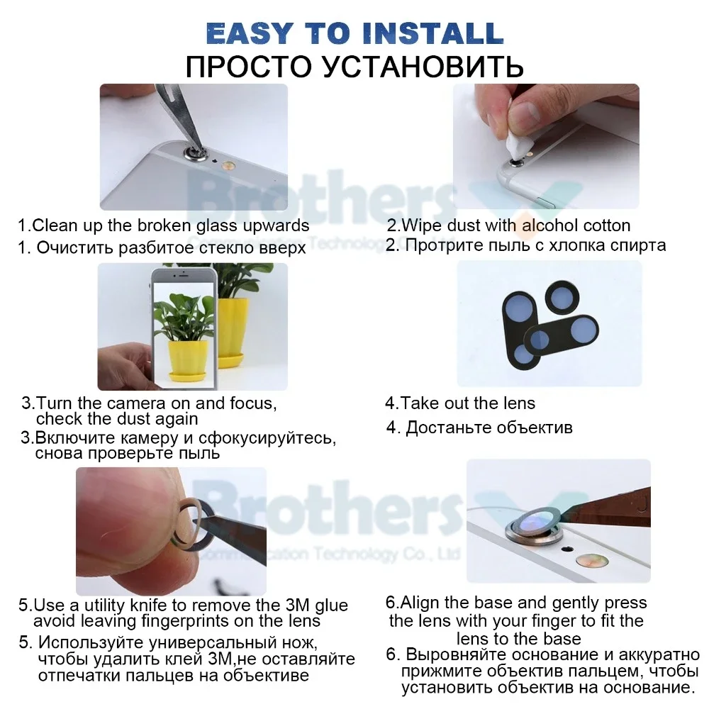 Szkło aparatu tylnego do Huawei Honor V20, obiektyw aparatu, szkło aparatu do Huawei Honor V20, osłona HD, nowe części zamienne do naprawy telefonu, najwyższa jakość