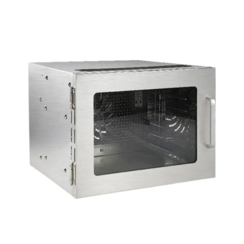 

Commercial Grade Stainless Steel Food Dryer Electric Dehydrator for Household Use-Dry Vegetables Meat and Fruit