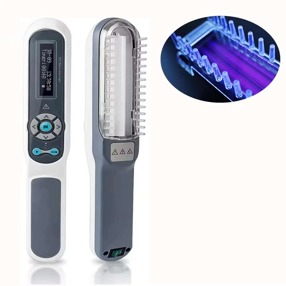 Kernel KN-4003B Amazon Ebay best selling vitiligo treatment device Narrow Band uvb light for vitiligo