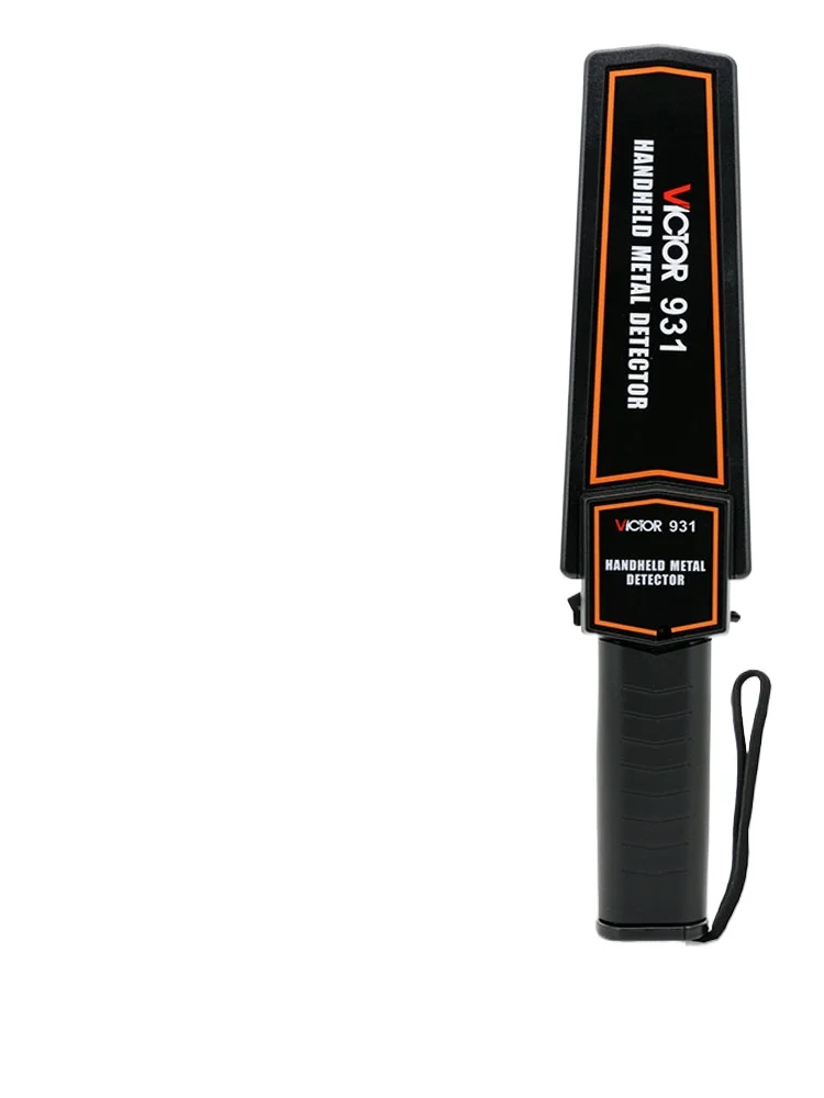 

Металлоискатель Ручной детектор для осмотра мобильного телефона Высокоточный сканирующий детектор безопасности небольшой станции