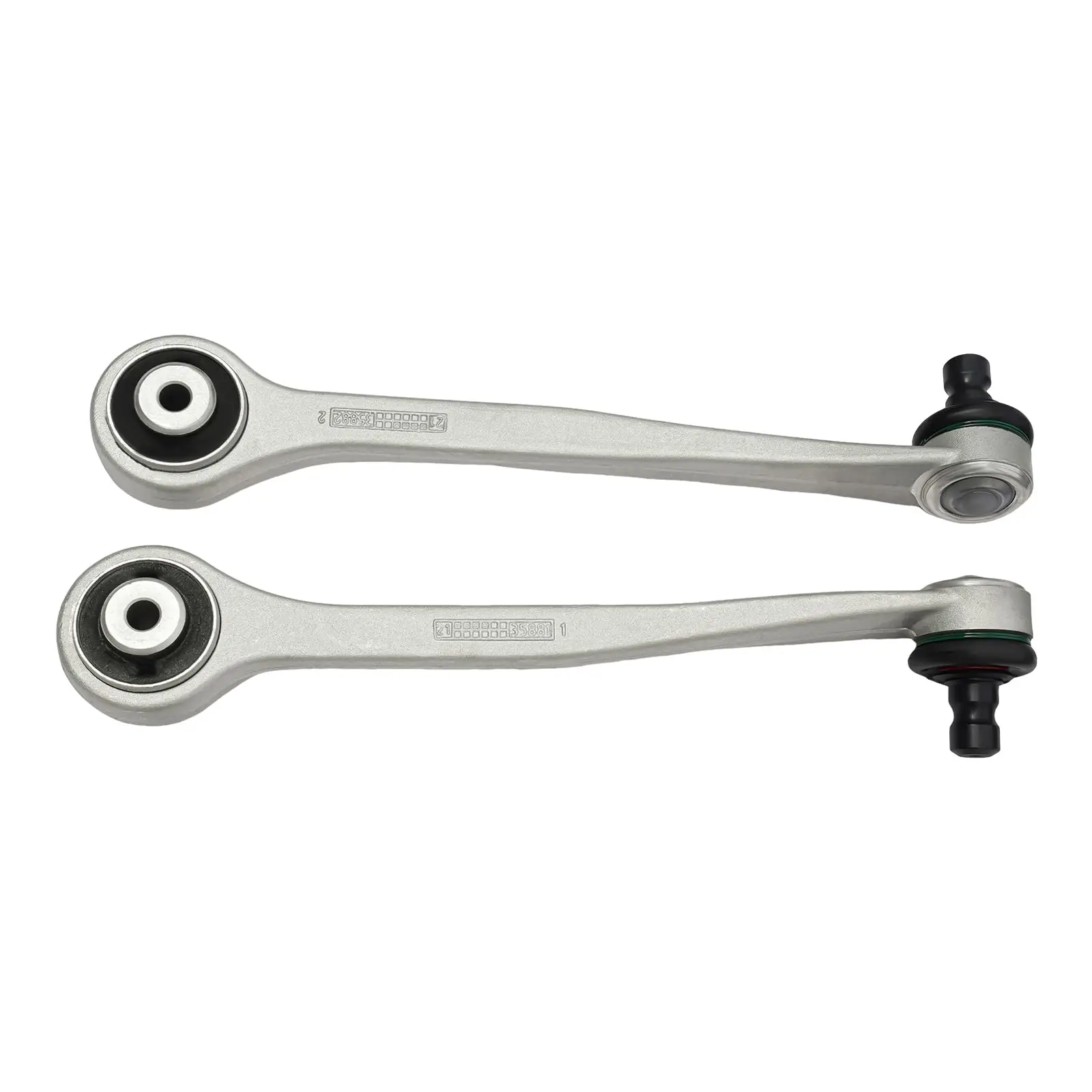 10 × أذرع التحكم في طقم التعليق المتوافقة مع Audi A4 A5 S4 S5 Q5 Quattro 2011-12 ذراع التحكم الأمامي السفلي العلوي الرابط الجانبي 8