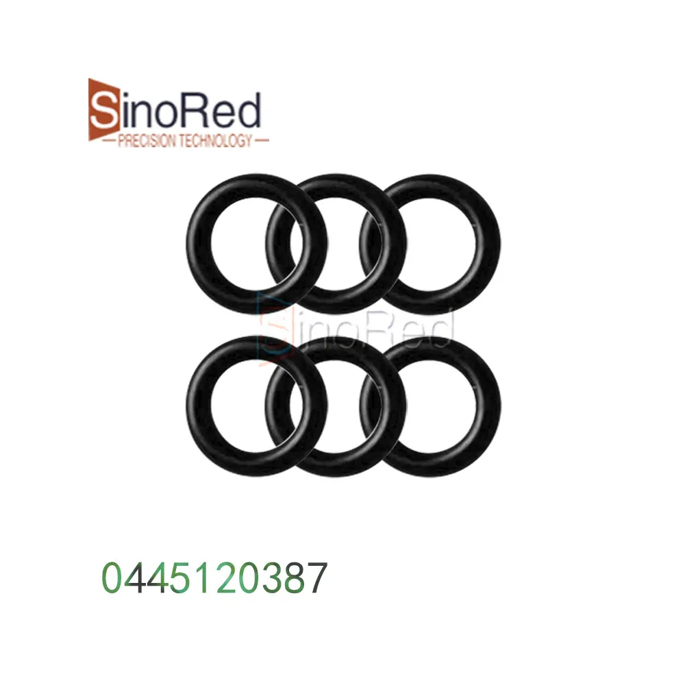 

High Quality 20 PCS Injector O-ring 0445120387