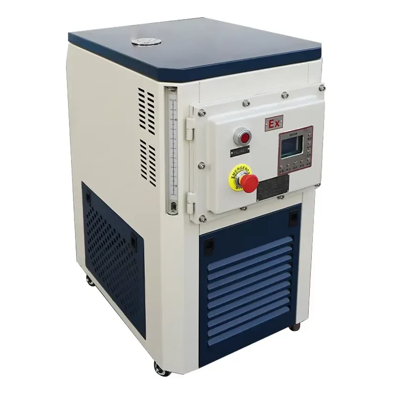 for  30L 50L Explosion Proof Automatic Motor High Temperature Circulator with Closed Design Stainless Steel