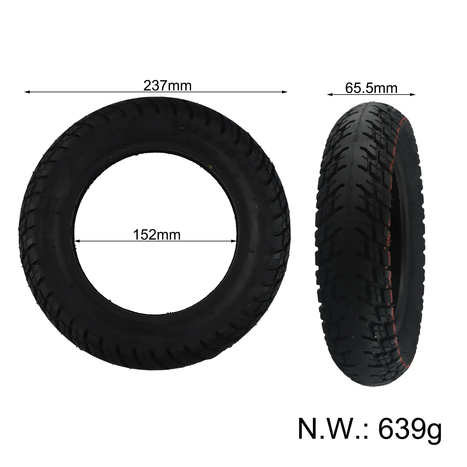 

Шина 60/85-6 для электросамоката: для различных типов местности, комфортная езда, отличное сцепление, практичный опыт использования