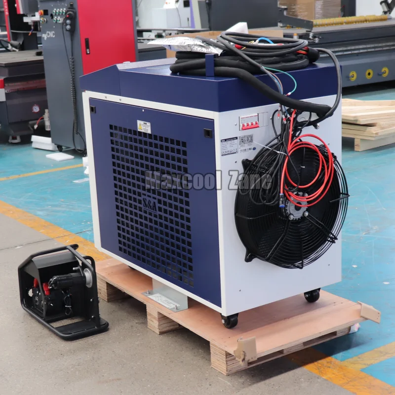 3 in 1 Laser Welding 1000W 1500W 2000W Laser Cleaning Rust Removal Machine Factory Direct Sell Price