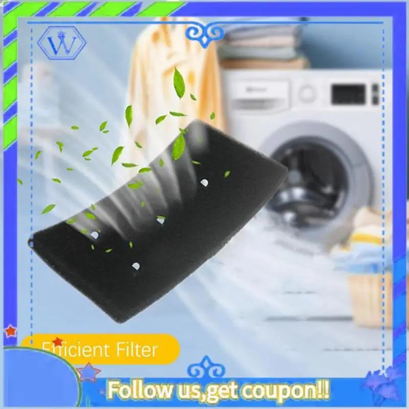 سهلة الاستخدام مجفف تصفية استبدال Arcelik حفار بلومبرغ Grundig مجفف ملابس مرشح رغوة ل Bauknecht Privileg HX48101071 #5