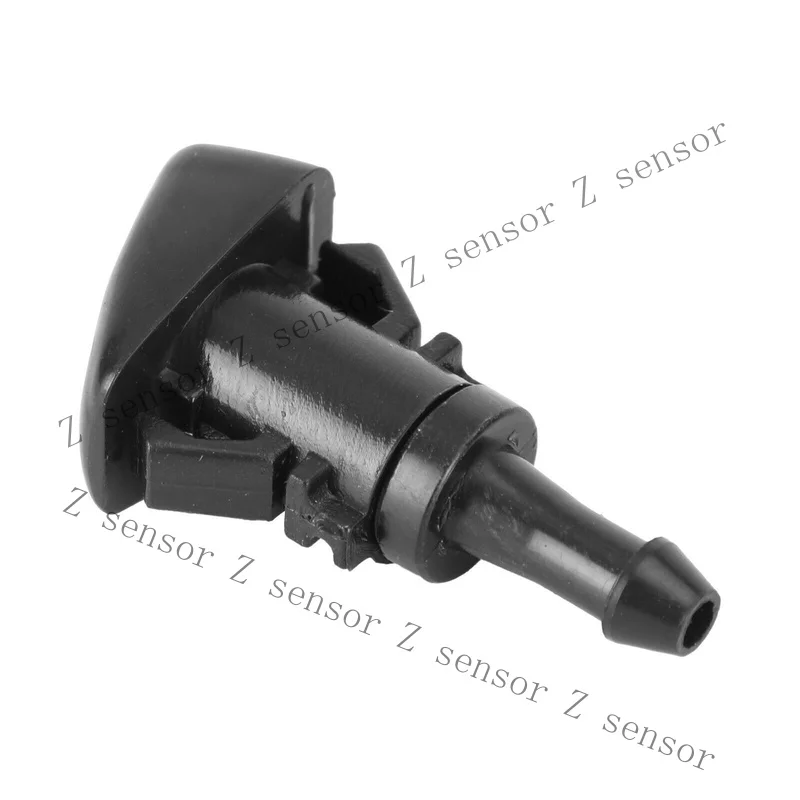 RRR+ 2x Windscreen Wiper Washer Nozzle Jet Spray for Dodge Journey 09-13 5116079AA view 6