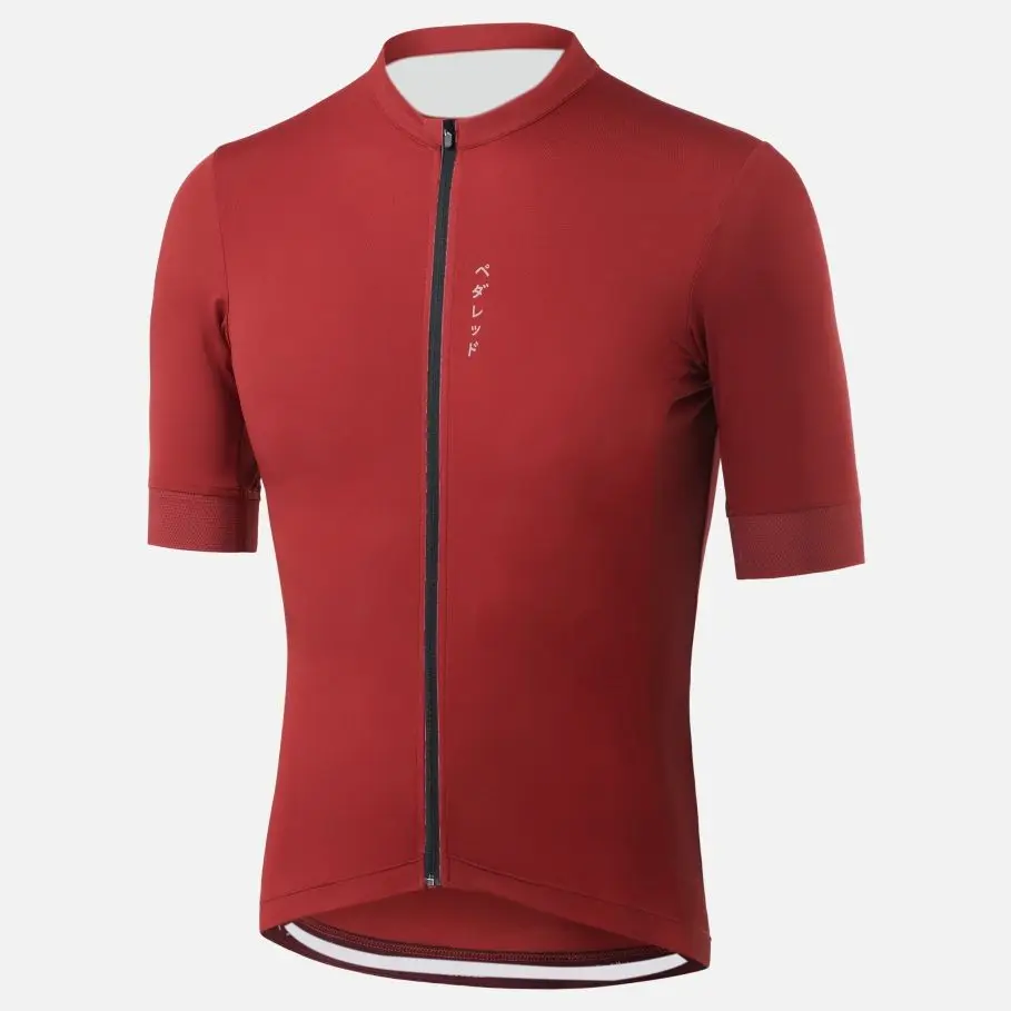 PEdALED ペダレッド Cycling Jerseys Men\'s Summer Breathable Quick Dry Short Sleeve Pro Bike Clothing Cycl Apparel