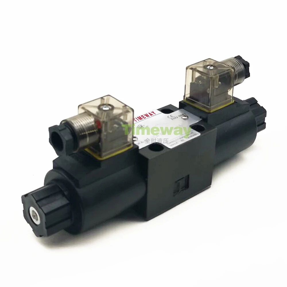 

DFA Solenoid Valve DFA-02-3C4-A220V-35-14J Solenoid Operated Directional Valves