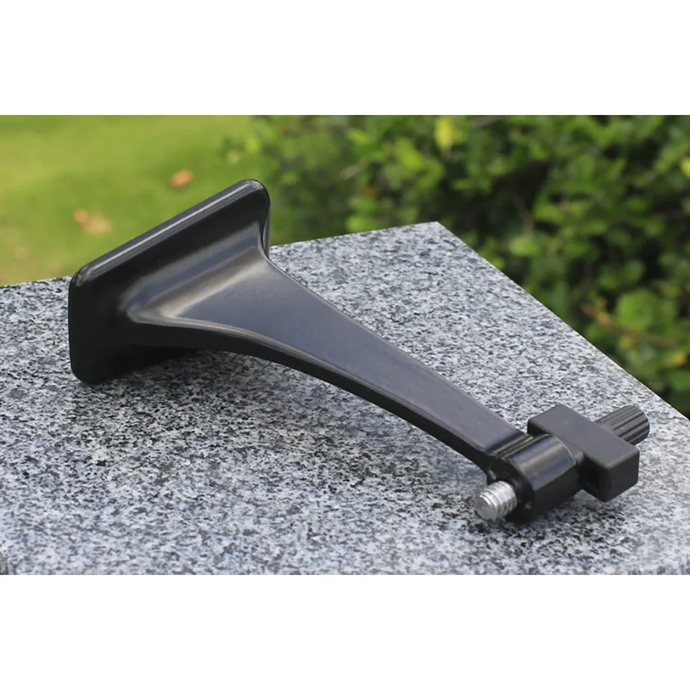 مجهر ترايبود محول 1/4 بوصة جبل عالمي لعرض مستقر الطبيعة الرياضة الطيور الحفل سبائك الألومنيوم قوس #1