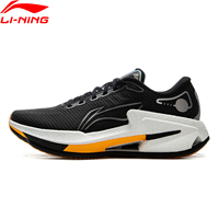 Li-Ning Men FURIOUS RIDER 8 Stability Running Shoes BOOM  Anti-slip Cushion LiNing Stable Support Sport Shoes Sneakers ARZV005