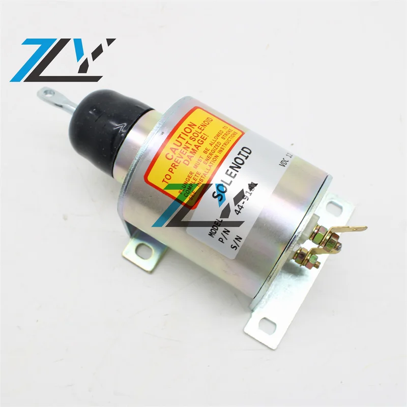 44-9181 12V Fuel Shut-off Solenoid Valve for SL100 SL200 SL300 SL400 TS200 TS300 TS500 TS600