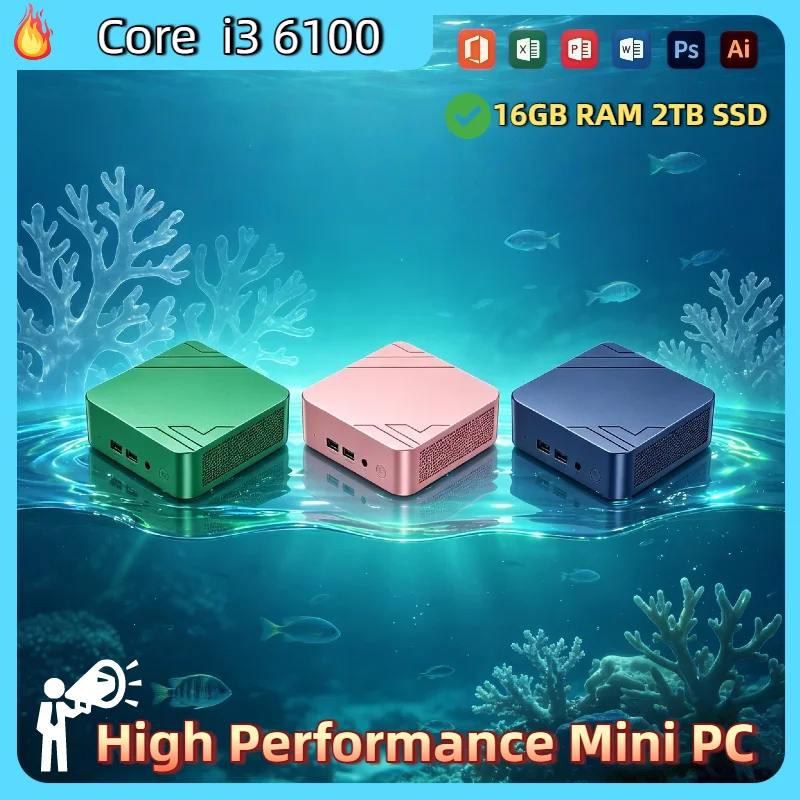 i3-6100-intel-ultra-mini-desktop-16gb-ram-1tb-2tb-m2-nvme-ssd-wifi6-bt52-low-power-pro-max-plus-ultra-unit