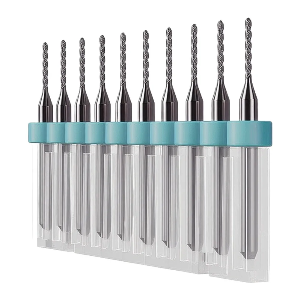 Electronics Repair PCB Drill Bits Multi-material Drill Bits Minimized Drill Breakage Suitable For Detailed Work