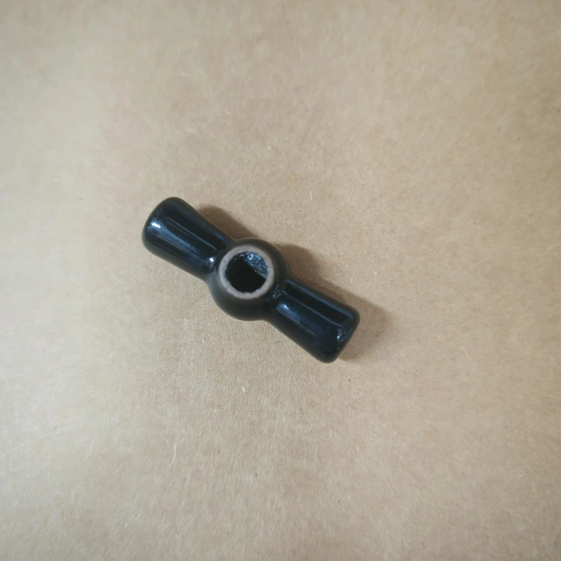 ملحقات مفتاح تثبيت خارجي عالي الجودة، مقبض تويست من السيراميك ومقبض خشبي #2